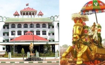 கள்ளழகர் திருவிழா.. ஆட்சியரின்  உத்தரவு தான்தோன்றித்தனமானது.. ரத்து செய்த ஹைகோர்ட் நீதிபதி