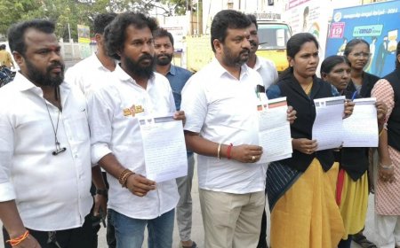 கோவையில் பணப்பட்டுவாடா.. அண்ணாமலையை தோற்கடிக்க முயற்சியா? அதிமுக, திமுக மீது பாஜக புகார்