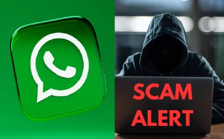 வாட்ஸ் ஆப்பில் வலைவீசும் ஸ்கேமர்ஸ்... போக்குவரத்து ஆணையர் பெயரில் நூதன மோசடி...  உஷார் மக்களே!