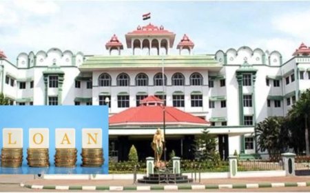 சாட்சி கையெழுத்து போட்டது ஒரு குத்தமா..! லோன் மூலம் லோல்பட்ட நபர்... சிபிஐ விசாரிக்க கோர்ட்டில் மனு..
