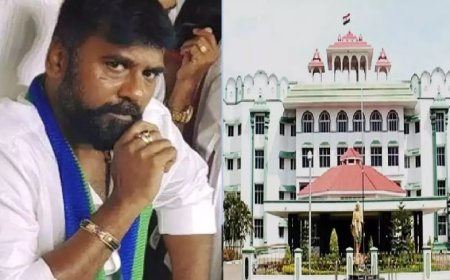 ராக்கெட் ராஜாவுக்கு செக்.. முன்ஜாமின் மனு தள்ளுபடி..