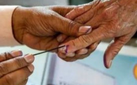 மக்களவைத் தேர்தல்.. சுட்டெரித்த வெயில் சூடாக பதிவான வாக்குப்பதிவு.. தமிழ்நாட்டில் எங்கு அதிகம்