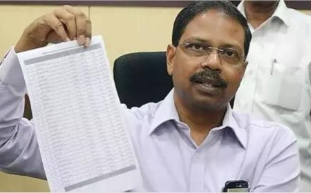 தமிழ்நாட்டில் வாக்கு சதவீதம் எவ்வளவு?... நாளை (ஏப்ரல் 20) நண்பகல் தான் தெரியுமாம்...