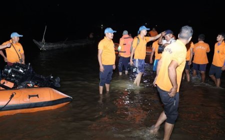 மகாநதியில் திடீர் கொந்தளிப்பு..படகு கவிழ்ந்து உயிரிழந்தோர் எண்ணிக்கை 7 ஆக உயர்வு !