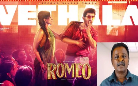 Vijay Antony: “ரோமியோவ அன்பே சிவம் ஆக்கிடாதீங்க..” ப்ளூ சட்டை மாறனுக்கு எதிராக பொங்கிய விஜய் ஆண்டனி!