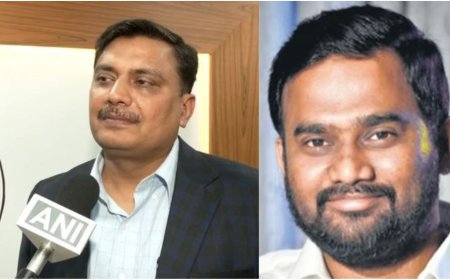 ஜாபர் சாதிக் வழக்கை விசாரிக்கும் NCB அதிகாரிக்கு செக் ! இணையான பவரில் உள்ள மற்றொரு அதிகாரி விசாரணை..