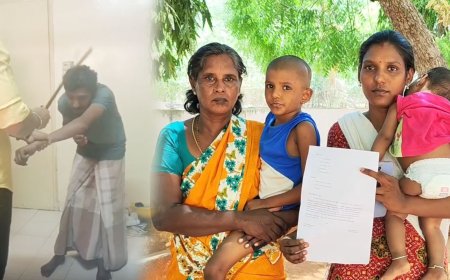 "துபாயில் சித்ரவதை செய்றாங்க...கணவரை மீட்டு தாருங்கள்"... இரும்பு ராடால் அடிக்கும் ஏஜெண்ட்!