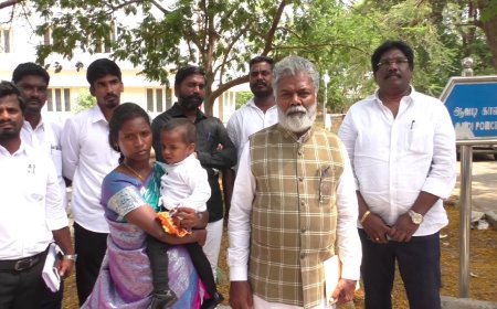 கவுன்சிலர் லாக்கப் மரணம்? மூடி மறைக்கிறதா தமிழ்நாடு போலீஸ்? கதறும் குடும்பத்தினர்!