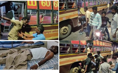 "உடாத மச்சி, அவன போட்டுத்தள்ளு.." கொலைவெறித் தாக்குதல் வீடியோ.. கஞ்சா இளசுகளுக்குக் காப்பு..