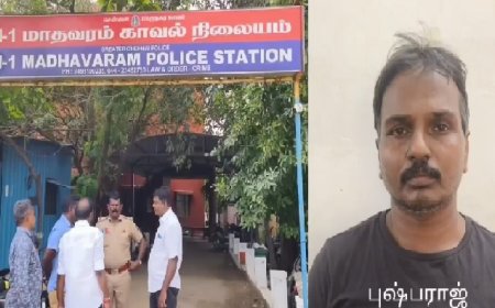 வீட்டில் மயங்கி கிடந்த மாமியார்...  மனைவி வீட்டில் இல்லாத நேரத்தில் மருமகன் செய்த செயல்...