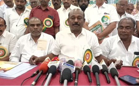 "GST OKதான், அதுக்காக இவ்வளவா..?"  - கொந்தளித்த விக்ரமராஜா..!