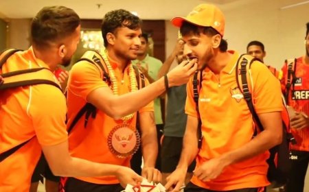 யார்க்கர் கிங் நடராஜன்.. பரிசாக 80 சவரன் தங்க செயின்.. மீண்டும் Form-க்கு வந்த நட்டு...