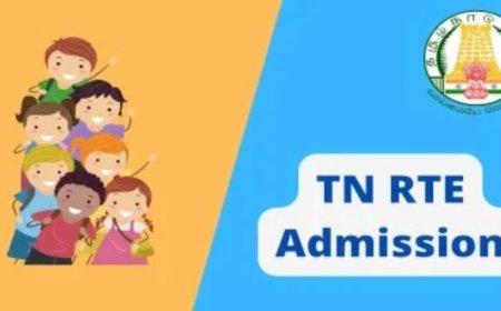 தனியார் பள்ளிகளில் 25% இடஒதுக்கீடு.. ஆன்லைனில் இன்று முதல் விண்ணப்பிக்கலாம்.