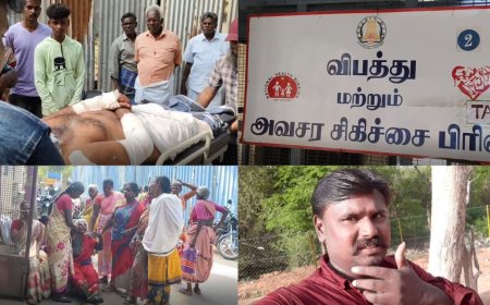 மனைவியோடு குடும்பம் நடத்த முடியலையே.. குறுக்கே நிற்கும் தாய்மாமன்.. கணவர் செய்த பயங்கர செயல்