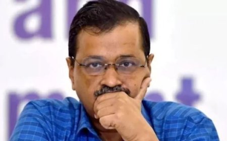 "சட்டத்துக்கு கீழ எல்லாரும் சமம்"... கெஜ்ரிவால் வழக்கை தள்ளுபடி செய்து அபராதம் விதித்த டெல்லி உயர்நீதிமன்றம்...
