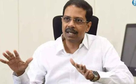 வாக்குப்பதிவு நாளன்று சதவீதக் குளறுபடி ஏற்பட்டது ஏன்? சத்யபிரதா சாகு விளக்கம்..