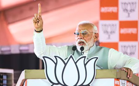 பெண்களின் மாங்கல்யம் மீது எதிர்கட்சியினரின் கண்கள் உள்ளது.. இந்தியா கூட்டணியை தாக்கிய பிரதமர் மோடி