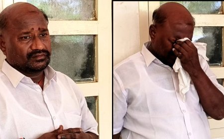 6 மாணவிகளை சீரழித்த பள்ளி தலைமை ஆசிரியர்..  47 ஆண்டுகள் சிறை தண்டனை விதித்த சிவகங்கை கோர்ட்