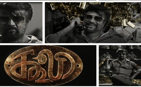 Thalaivar 171: வெளியானது தலைவர் 171 டைட்டில்… கூலி அவதாரம் எடுத்த ரஜினி… டீசர் எப்படி இருக்கு..?