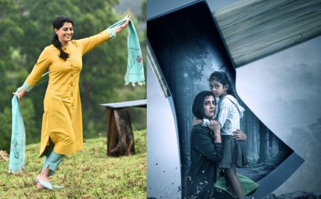 சைக்காலாஜிக்கல் த்ரில்லர் கதையில் வரலட்சுமி சரத்குமார்.. ரிலீஸ் எப்போது தெரியுமா?