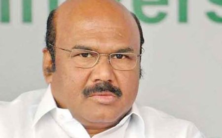 "பிரதமர் வெறுப்புப் பேச்சு - EPS வெளியிட்டது கண்டன அறிக்கை தான்" ஜெயக்குமார் திட்டவட்டம்..