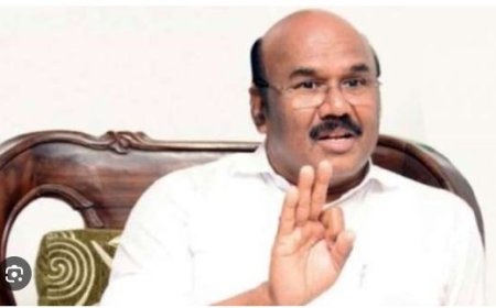 தேர்தல் ஆணையம் சொதப்பல்.. மக்களவைத் தேர்தல் படு தோல்வி.. வெளுத்து வாங்கிய ஜெயக்குமார்