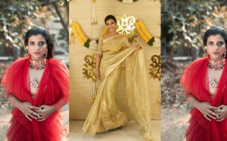 Aishwarya Rajesh: தமிழ், தெலுங்கு, மலையாளம், இந்தி... இப்ப கன்னடத்திலும் நடிக்கும் ஐஸ்வர்யா ராஜேஷ்