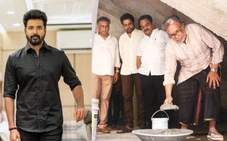 Sivakarthikeyan: நடிகர் சங்க கட்டடத்துக்கு நிதி கொடுத்த சிவகார்த்திகேயன்… அடேங்கப்பா இத்தனை லட்சமா?