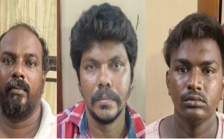 ”பைக்குல என்மேல இடிக்கவா வர?” பிரபல ரவுடியின் மகனுக்கு வெட்டு… பெரம்பூரில் பரபரப்பு