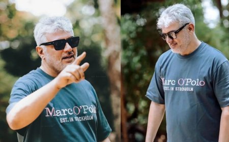 Ajith: “என்ன சமையலோ..?” மீண்டும் கிச்சன் கிங்காக மாறிய அஜித்… ட்ரெண்டாகும் சம்மர் க்ளிக்ஸ்!