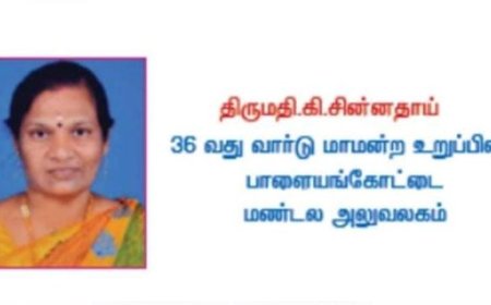 நெல்லை மேயருக்கு எதிராக பிளாக் மெயில் செய்யும் கவுன்சிலர்கள்.. பட்டியலின பெண் கவுன்சிலர் திடீர் போர்க்கொடி