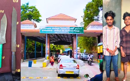 லிஃப்ட் கொடுத்தது குத்தமா?.. கொடைக்கானல் மலைச்சாலையில் கொள்ளை முயற்சி… சுற்றுலா பயணிகளே உஷார்..