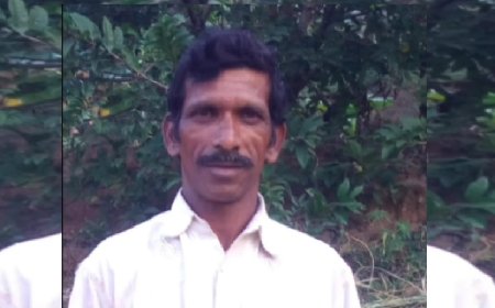 விவசாயம் கைகொடுக்காததால் விரக்தி… பூச்சிக்கொல்லி மருந்தை குடித்து தற்கொலை… சோகத்தில் கிராம மக்கள்