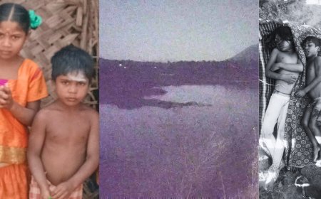 பிஞ்சு உயிர்களை பலிவாங்கிய ஏரி.. நாயை குளிப்பாட்ட சென்றபோது நேர்ந்த சோகம்..