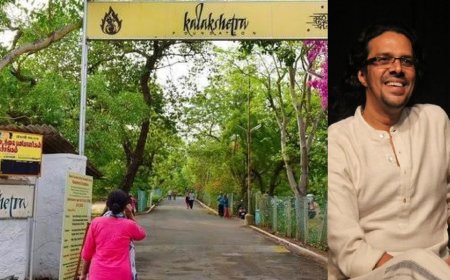 கலாஷேத்ராவில் மீண்டும் களேபரம்.. முன்னாள் நடன ஆசிரியர் கைது 15 ஆண்டுக்கு பின் சிக்கியது எப்படி?