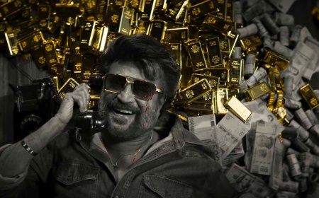 என்னது, ரஜினி சம்பளம் ரூ.260 கோடியா? மார்க்கெட் கூடிட்டாலே அப்படித்தான்...