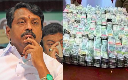 ரூ.4 கோடி பறிமுதல் விவகாரம்.. மீண்டும் சம்மன்?.. சிக்கலில் நயினார் நாகேந்திரன்?
