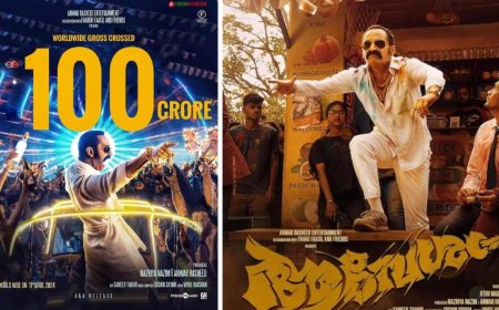 Aavesham Box Office: ஃபஹத் பாசிலின் ரியல் பாக்ஸ் ஆபிஸ் சம்பவம்… ஆவேஷம் வசூல் இத்தனை கோடியா..?