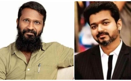 Thalapathy 69: விஜய்யின் தளபதி 69 இயக்குநர் ரேஸில் இருந்து வெளியேறிய அடுத்த பிரபலம்!