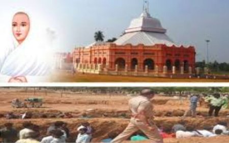 வடலூர் வள்ளலார் சர்வதேச மையம்..  தொல்லியல் துறை ஆய்வு செய்து அறிக்கை தர அரசுக்கு ஹைகோர்ட் ஆணை..!!