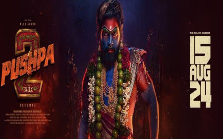 Pushpa 2: புஷ்பா 2 ஃபர்ஸ்ட் சிங்கிள் ரிலீஸ் தேதி… அல்லு அர்ஜுன் ரசிகர்கள் ரெடியா..?