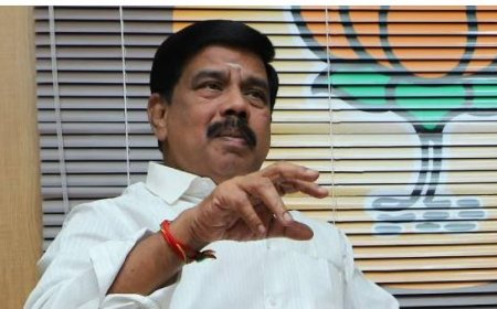 உதயநிதி சொன்னாரே.. திருமாவளவன் பேசினாரே.. மோடியின் வெற்றி உறுதி.. அடித்துச் சொல்லும் கரு. நாகராஜன்