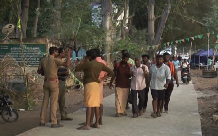 தமிழக பக்தர்களை தவிக்க விட்ட கேரளா... கலங்கிய கண்ணகி பக்தர்கள்... தீர்வு காணுமா தமிழ்நாடு அரசு...