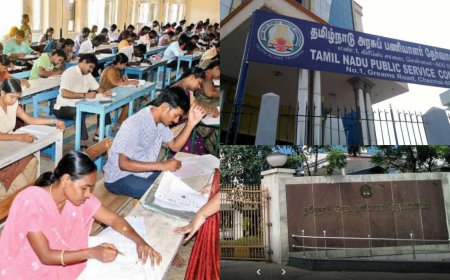 குரூப்-2, குரூப்-2 ஏ-வுக்கு தனித்தனியே தேர்வு முறை... டிஎன்பிஎஸ்சி அறிவிப்பு
