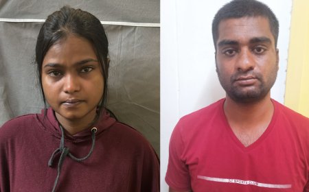 சென்னையில் ஐடி ஊழியர்களுக்கு கஞ்சா சப்ளை! கால் டாக்ஸி ஓட்டுநரோடு கம்பி எண்ணும் இளம்பெண்