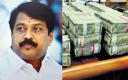 சிக்கிய 4 கோடி என் பணம் இல்லை... சம்மனை வாங்கிய நயினார் நாகேந்திரன் பதில்... அடுத்தது என்ன?