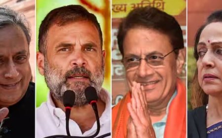 நாளை 2-ம் கட்டத்தேர்தல்.. பீகாரில் பாஜகவிற்கு எதிர்ப்பு? வயநாட்டில் கொடிநாட்டுவாரா ராகுல்?..