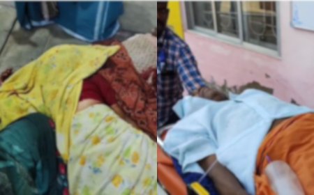 உலக்கையால் ஒரே அடி... மனைவியை கொன்று விட்டு கணவர் எடுத்த விபரீத முடிவு.. தென்காசியில் அதிர்ச்சி