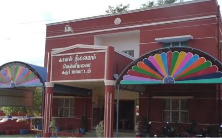 மகனை கொன்று நாடகமாடிய தந்தை.. பேரனுடன் கைது செய்த காவல்துறை...