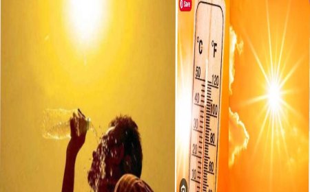 தமிழ்நாட்டில் தீவிர வெப்ப அலை.. 7 நாட்களுக்கு கவனம்.. காரணம் கூறும் வானிலை மைய தலைவர்